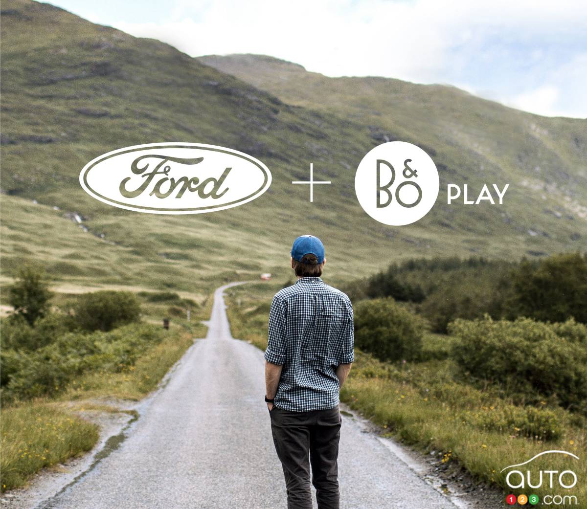 Ford lance B&O PLAY pour une expérience audio magique