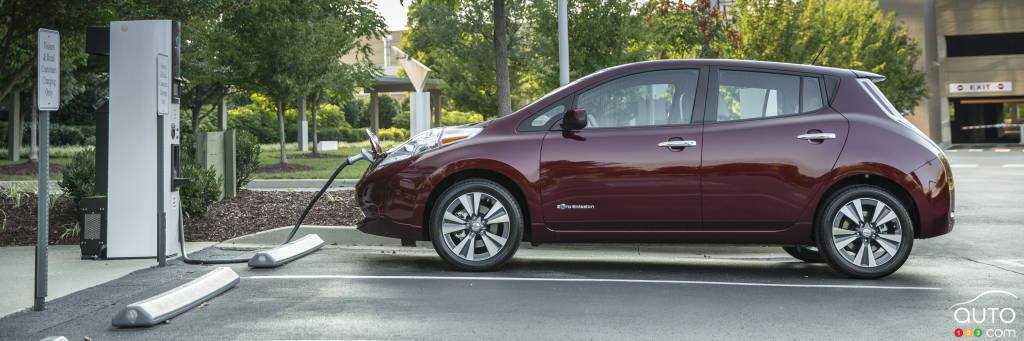 Renault Nissan Des Ventes Record De V 233 Hicules 233 Lectriques