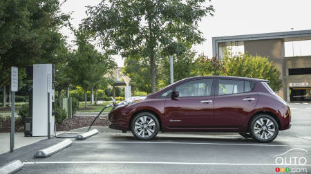 Alliance Renault-Nissan : un nouveau record de ventes de véhicules électriques