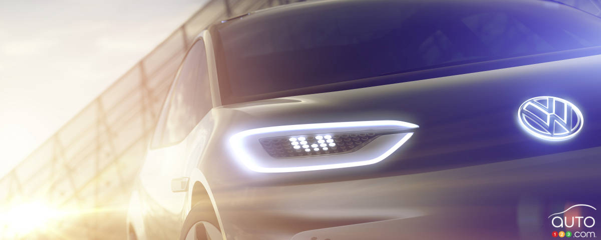 Paris 2016: Volkswagen promises “revolutionary” electric car concept