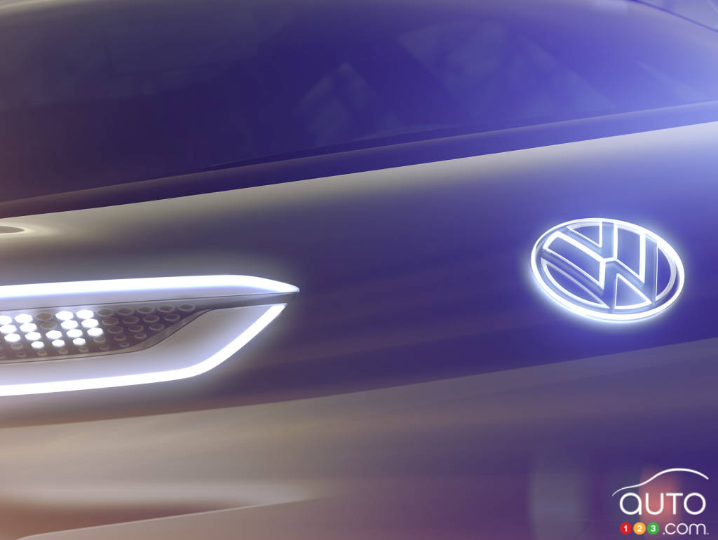 Le nouveau concept électrique de VW