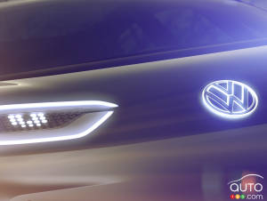 Paris 2016 : un concept électrique signé Volkswagen