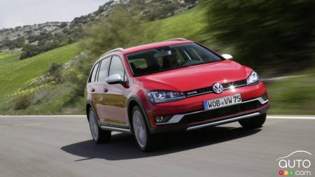Volkswagen’s global sales on the rise