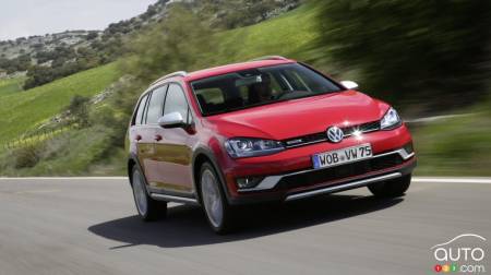 Hausse des ventes mondiales de véhicules chez Volkswagen