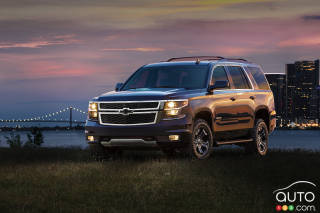 Research 2017
                  Chevrolet Tahoe pictures, prices and reviews