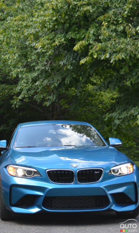 2016 BMW M2 Review