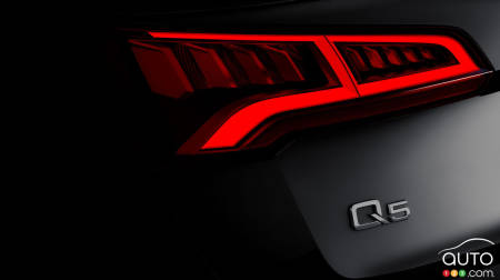 Paris 2016: Next-gen Audi Q5 to make global debut