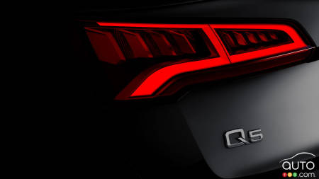 Paris 2016 : l’Audi Q5 de nouvelle génération y sera