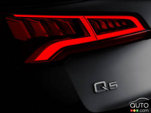 Paris 2016 : l’Audi Q5 de nouvelle génération y sera
