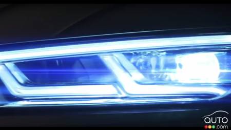 Paris 2016: Next-gen Audi Q5 revealed further in latest teaser