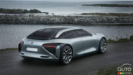 Paris 2016: Meet the Citroën CXPERIENCE Concept Car!