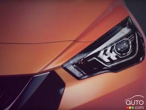 Paris 2016 : la Nissan Micra 2018 à surveiller bientôt sur Auto123.com