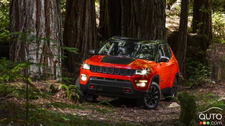 All-new Jeep Compass unveiled in Brazil