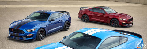 Ford’s High-Performance Cars: Sales Have Doubled in 3 Years