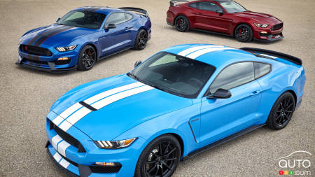 Ford’s High-Performance Cars: Sales Have Doubled in 3 Years