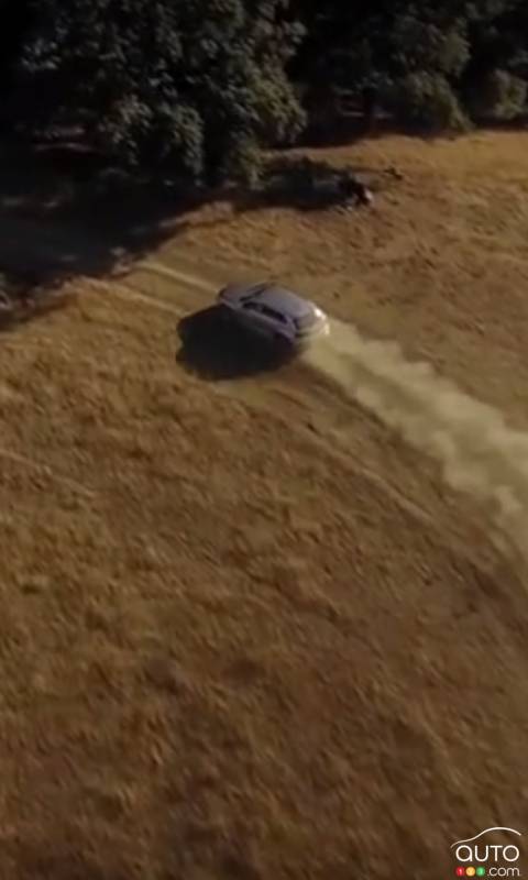 Paris 2016: Audi Q5 final teaser before the big reveal