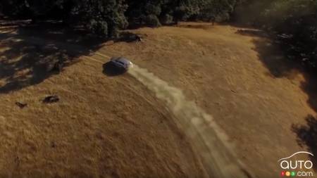 Paris 2016 : dernier aperçu de l’Audi Q5 avant le jour J