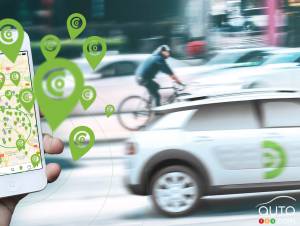 PSA Peugeot Citroën to Invest in Communauto