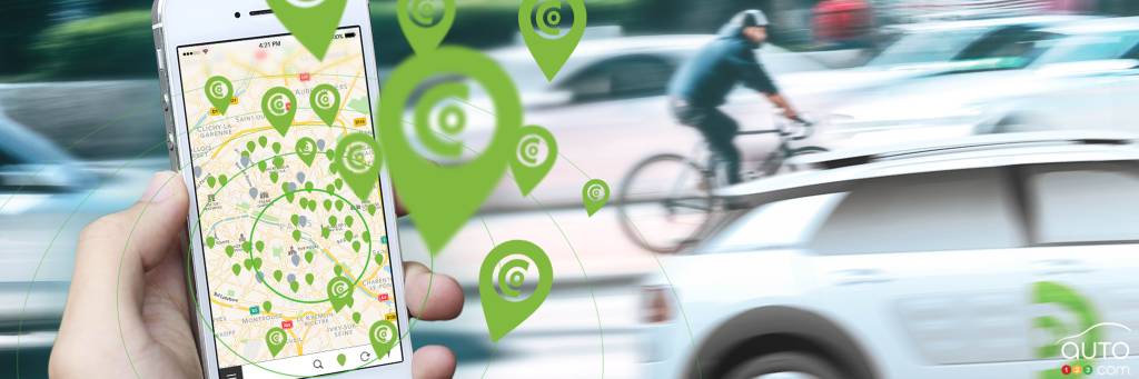 PSA Peugeot Citroën to Invest in Communauto