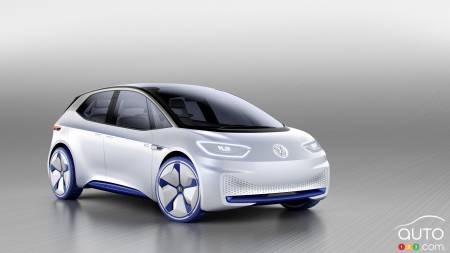 Paris 2016: VW electric car concept teased on the show’s eve