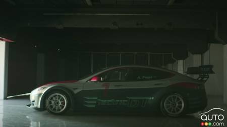 Auto racing: Tesla launches its own racing series