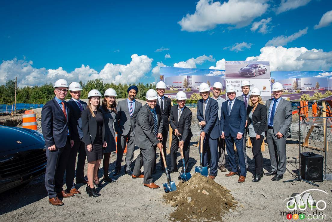 La signature Lauzon maintenant sur la Rive-Sud de Montréal