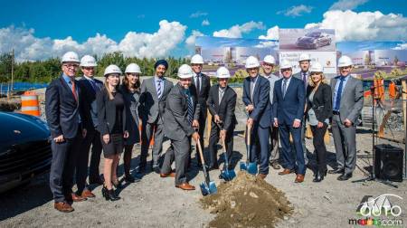 La signature Lauzon maintenant sur la Rive-Sud de Montréal
