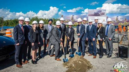 The Lauzon Name to Debut on Montreal’s South Shore