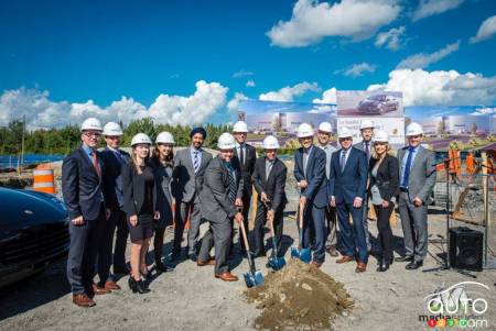 The Lauzon Name to Debut on Montreal’s South Shore