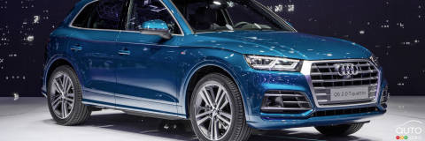 Paris 2016: All-new Audi Q5 and A5 make anticipated debut