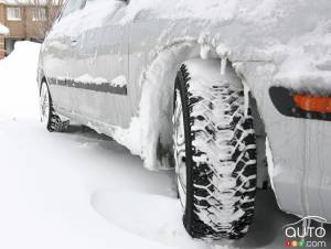 Une vague de froid intense s’abattra sur le Québec : conseils aux automobilistes