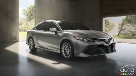 Detroit 2017: All-new 2018 Toyota Camry is racier, sportier than ever