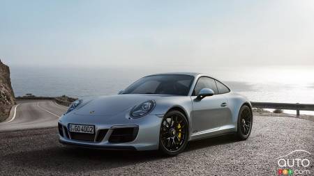 New 2017 Porsche 911 Carrera GTS models coming to Canada this spring