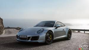 New 2017 Porsche 911 Carrera GTS models coming to Canada this spring