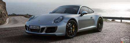 New 2017 Porsche 911 Carrera GTS models coming to Canada this spring
