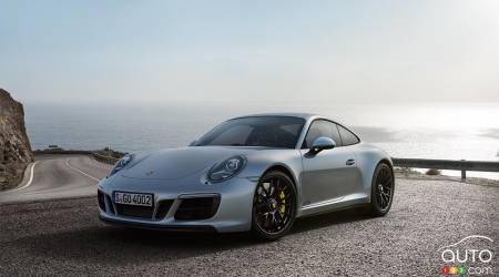 New 2017 Porsche 911 Carrera GTS models coming to Canada this spring