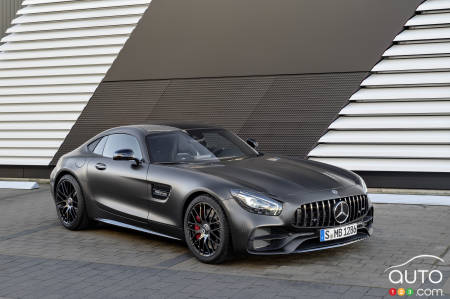 Detroit 2017: Mercedes-AMG adds new model, celebrates 50 years of performance (video)
