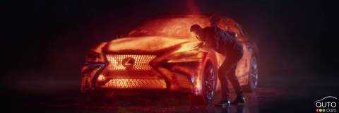 Detroit 2017: All-new 2018 Lexus LS unveiled, part 2 (videos)