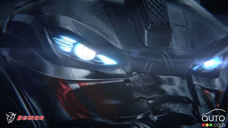 All-new Dodge Challenger SRT Demon will scare the Hell-cat out of you (video)