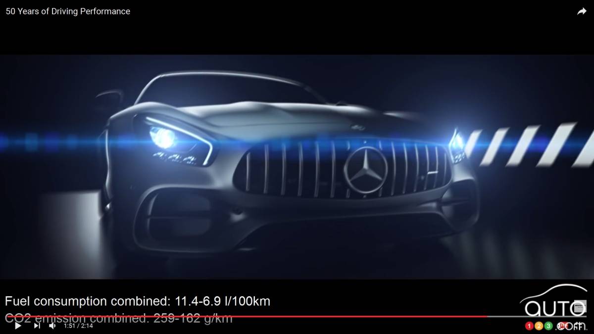 Detroit 2017: All the best videos