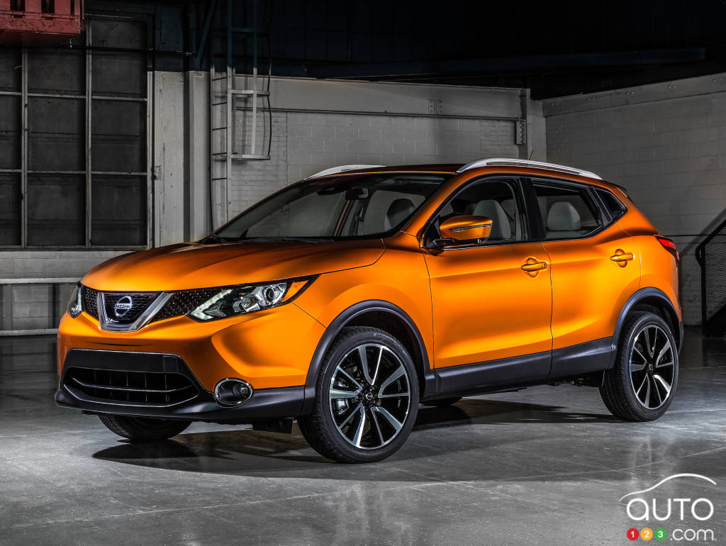 Nissan Qashqai 2017