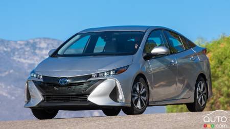 Montreal 2017: Toyota announces several premieres