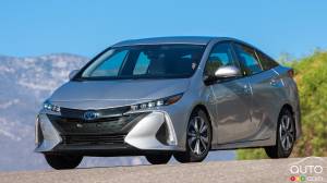 Montreal 2017: Toyota announces several premieres