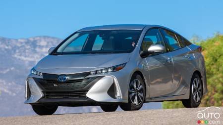 Montréal 2017 : Toyota annonce plusieurs premières