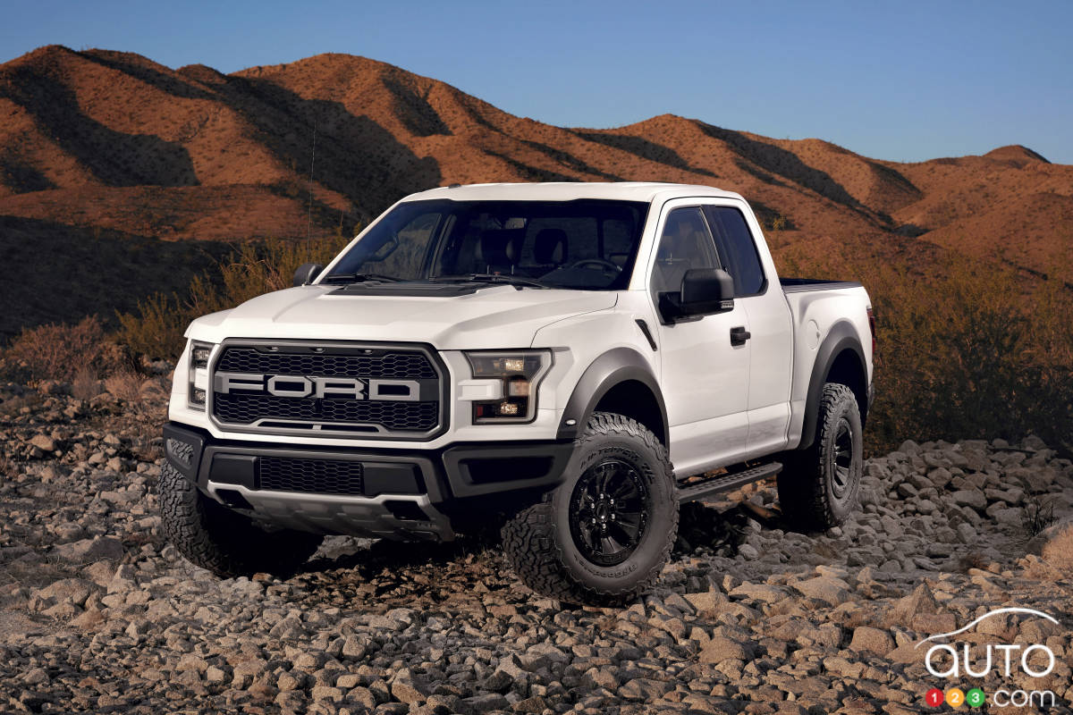 Montreal 2017: Ford’s new trucks are complete opposites