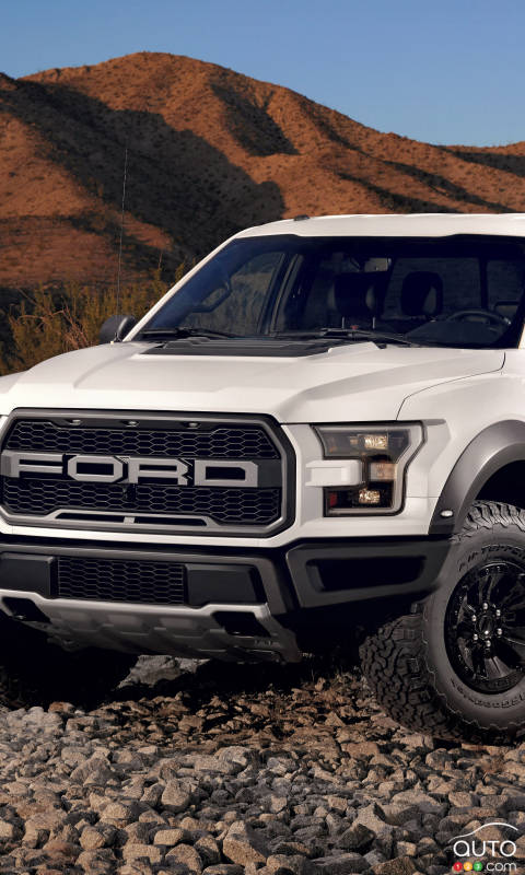 Montreal 2017: Ford’s new trucks are complete opposites