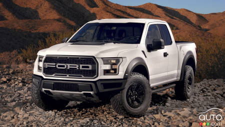 Montreal 2017: Ford’s new trucks are complete opposites