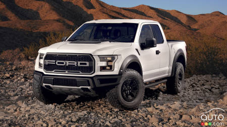Montréal 2017 : Ford présente deux « camions » très différents
