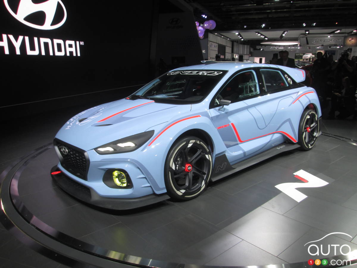 Top 10 new models at 2017 Montreal Auto Show