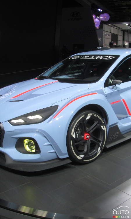 Top 10 new models at 2017 Montreal Auto Show